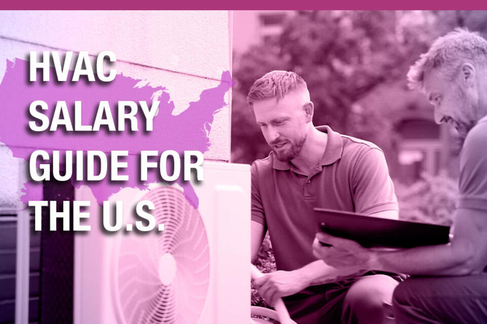 Learn how HVAC technicians can find steady earnings, benefits, and perks as part of their careers.