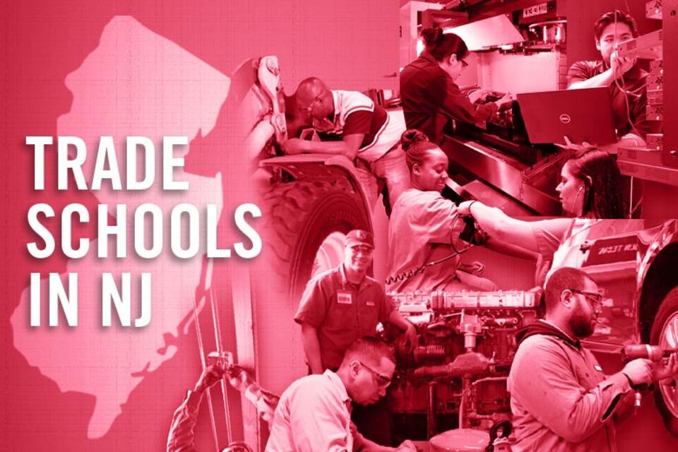 Lincoln Tech's NJ Trade Schools offering 11 career training programs at six campuses