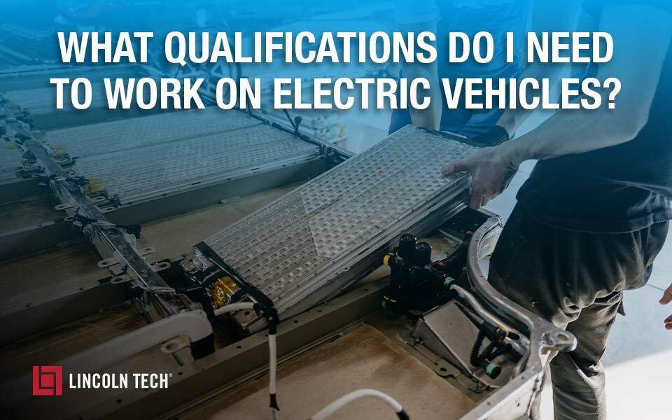 Learn the details about the specific qualifications a traditional auto mechanic needs to become an EV mechanic.