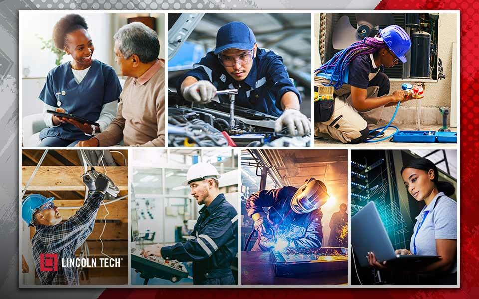 Have you asked yourself what career training programs are near you? Lincoln Tech Has Answers