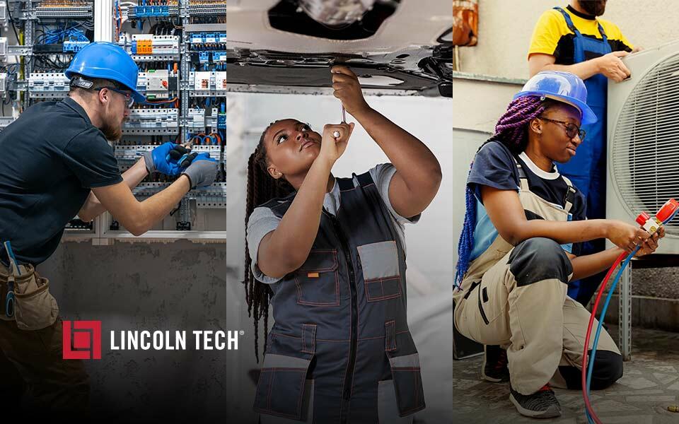 Learn about 3 career fields (HVAC, Electrical & Automotive) that are in high demand until at least 2030.