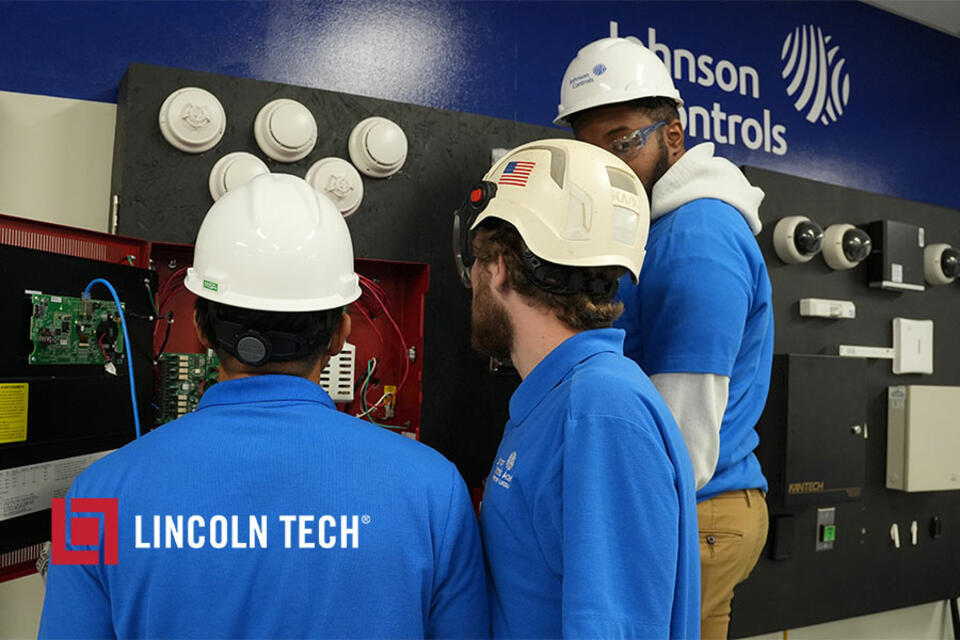 Learn about Johnson Controls’ two specialized advanced training paths available to select Lincoln Tech graduates from the EEST or HVA programs.
