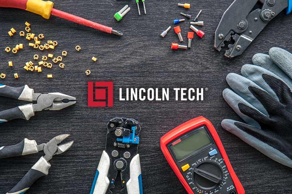 The tools an electricians uses on the job