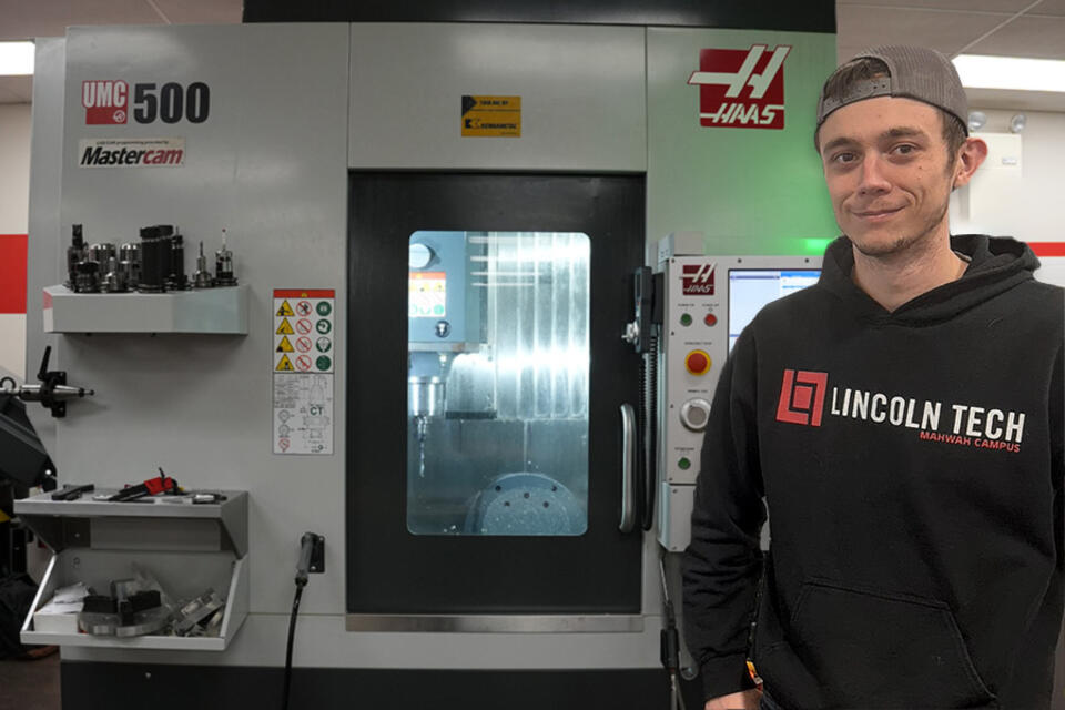 From Hardship to High-Tech: Alec Tomasula’s Journey to Lincoln Tech and Beyond