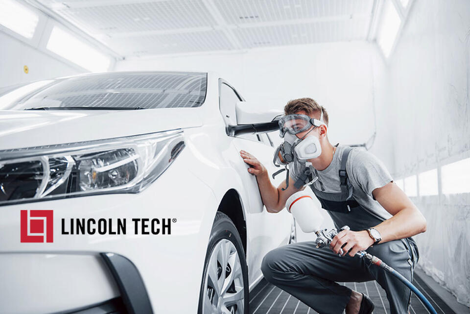 Find hands-on, career-focused collision repair training at a trade or career school.