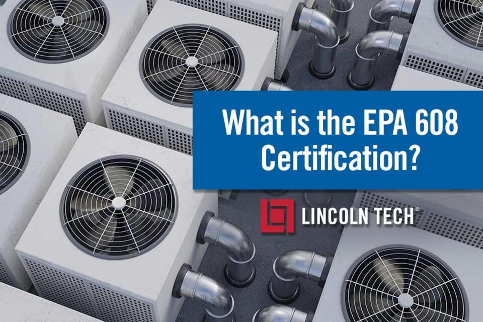 The EPA section 608 is a must-know federal regulation for HVAC technicians to adhere to.