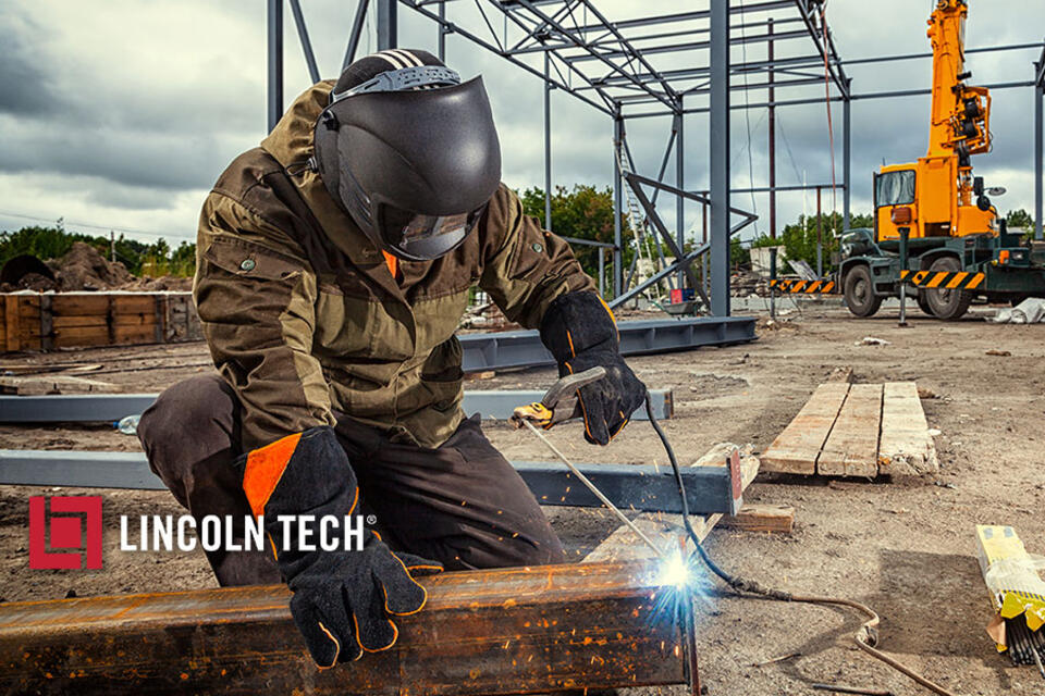 Learn important tips on how to weld safely.