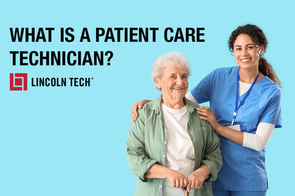 Learn about the important role of a  patient care technician.