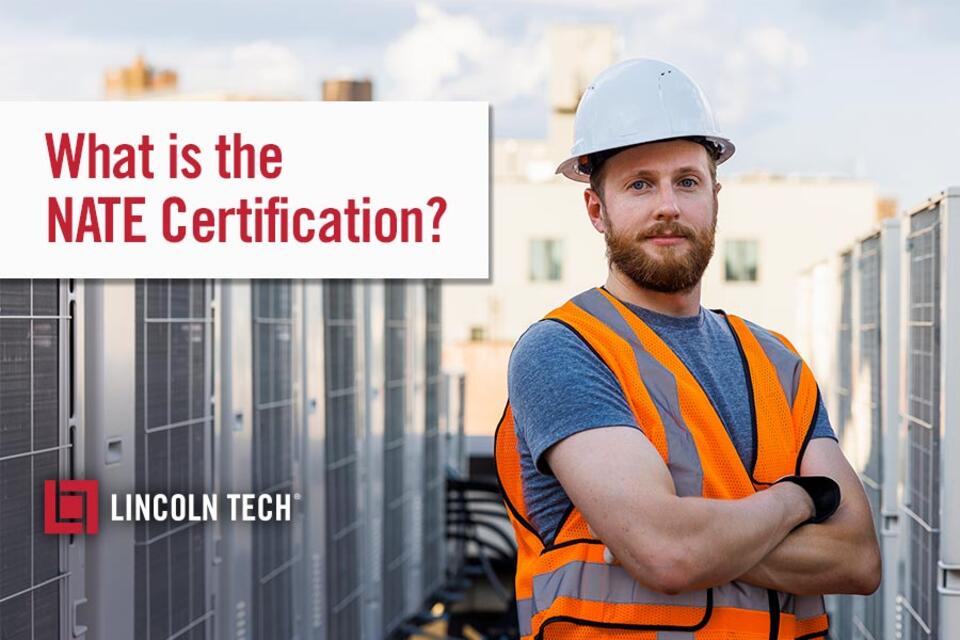 Learn how the NATE certification represents a benchmark for HVAC technician knowledge.
