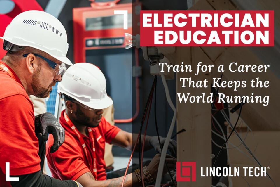 Learn how electrician education prepares you with hands-on training, in-demand skills, and career paths that keep homes, businesses, and industries powered.