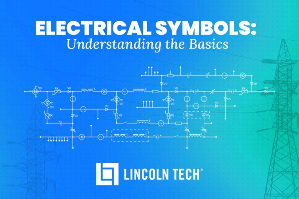 Electrical workers need to learn the importance of electrical symbols and how they fit into schematics