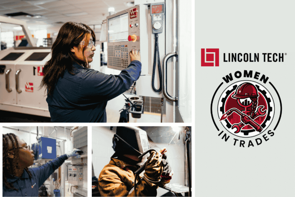 This Women's History Month, we turn our attention a pivotal and increasingly influential sector: women in skilled trades.