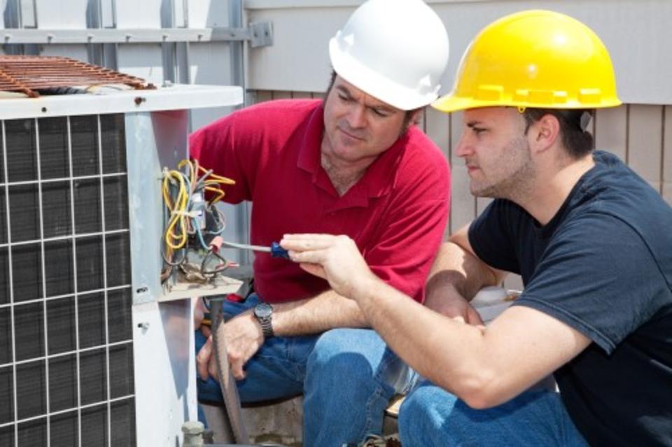 Top 5 Reasons to Become an HVAC Technician