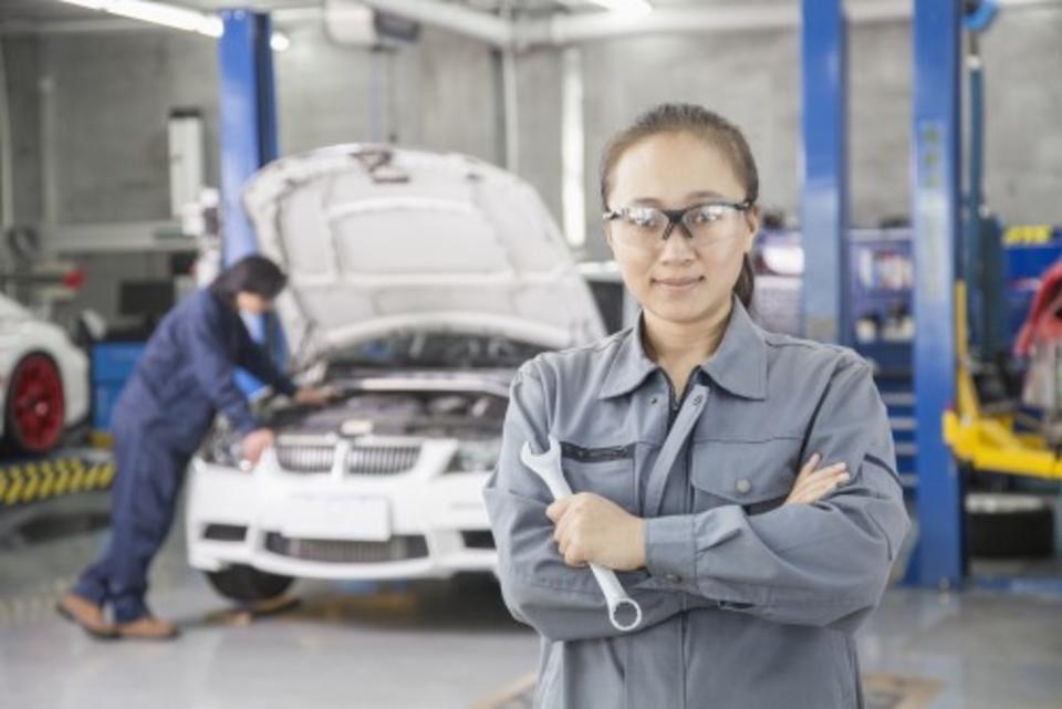 Automotive Career Op