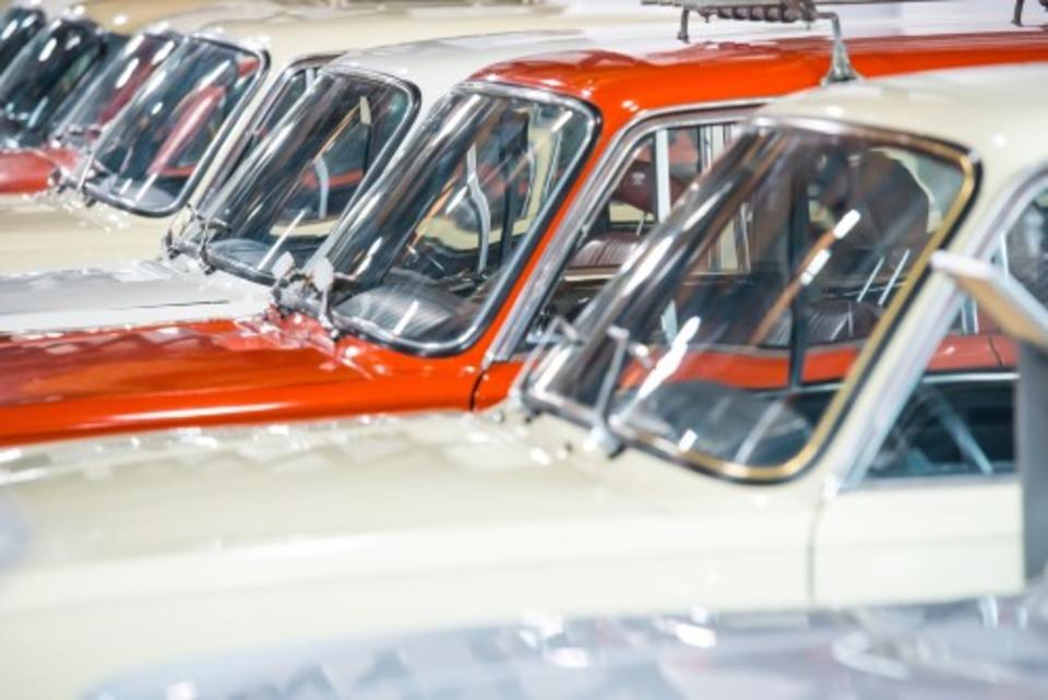 LCT Melrose Park Third Annual Import Car Show