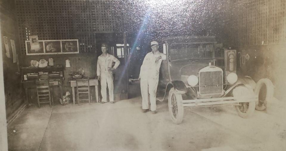 NADC in 1920s