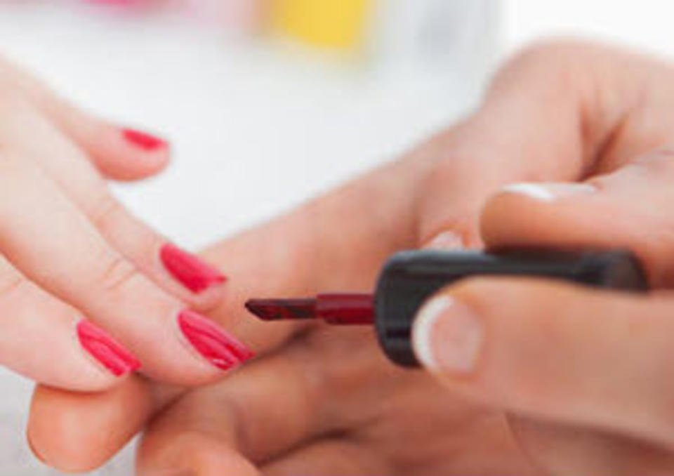 Las Vegas Nail Technician