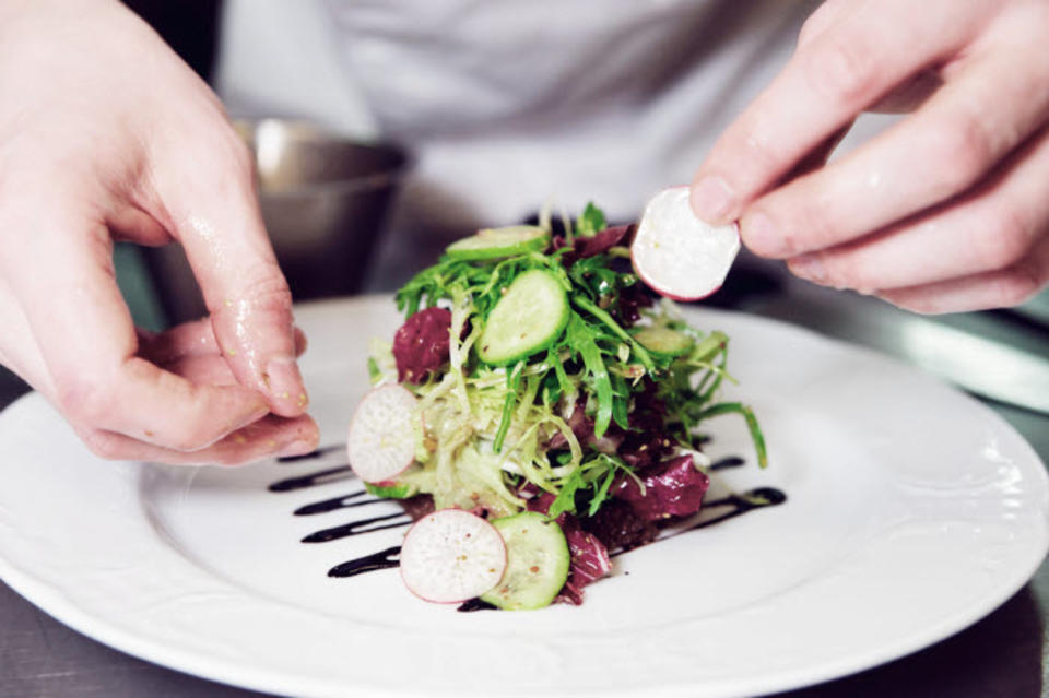 Lincoln Culinary Student Places Second in Prestigious European Competition!