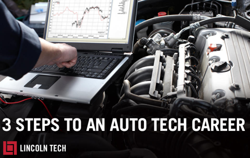 How To Become An Auto Tech In 3 Steps