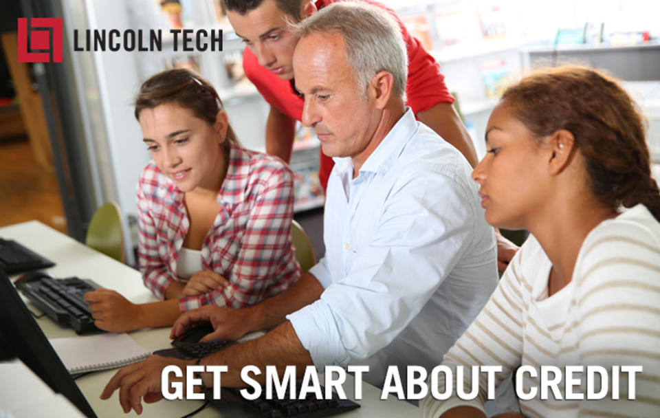 “Get Smart About Credit” on October 16th