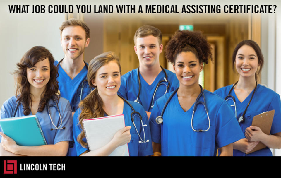 What Jobs Could You Land With a Medical Assistant Certificate?