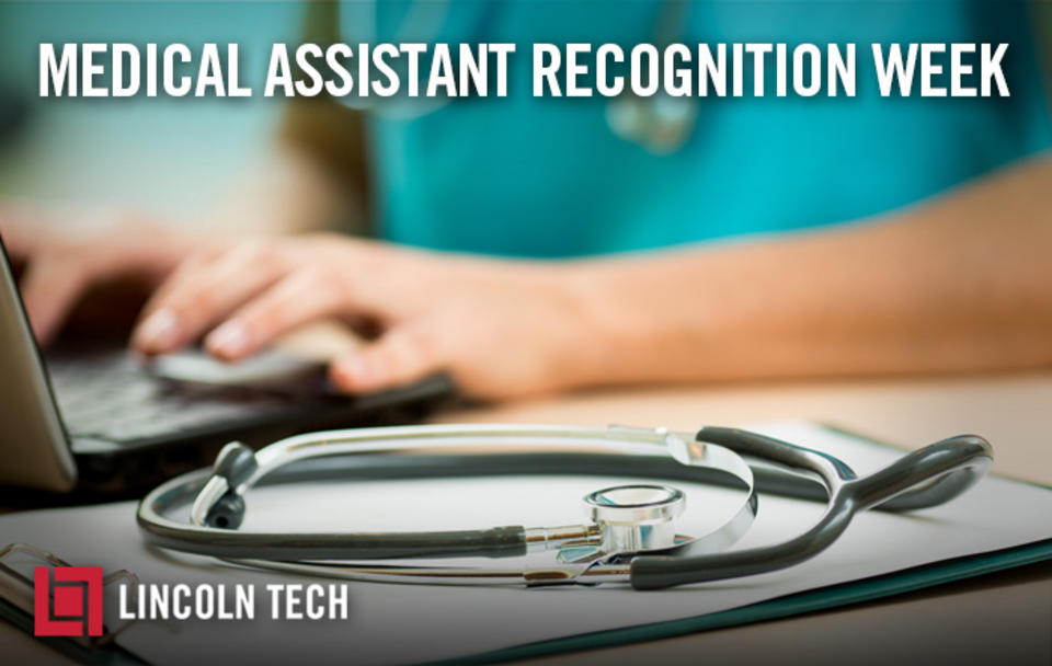 Lincoln Tech schools celebrate Medical Assistant Recognition Week