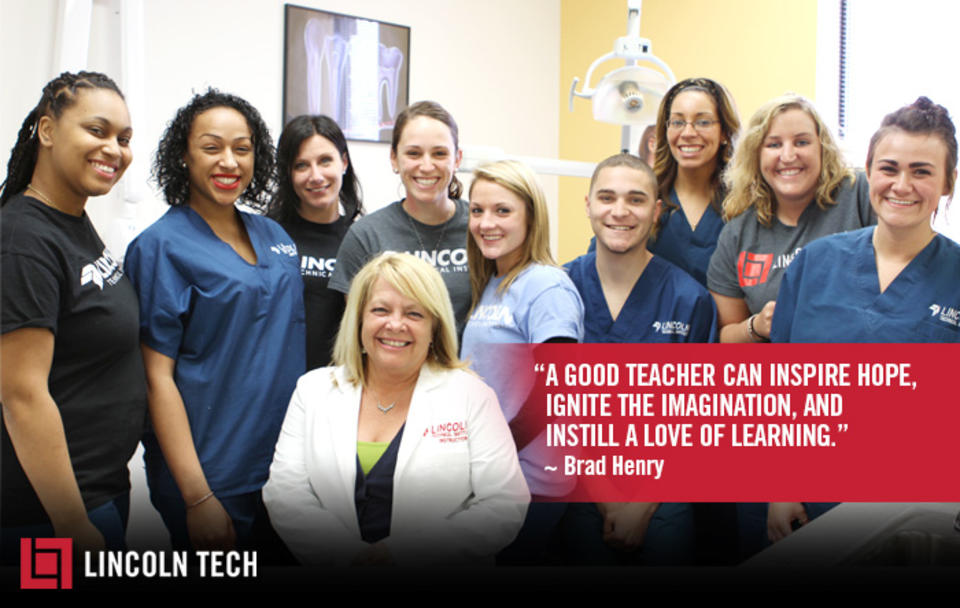 Lincoln Tech’s Instructors Make the Difference