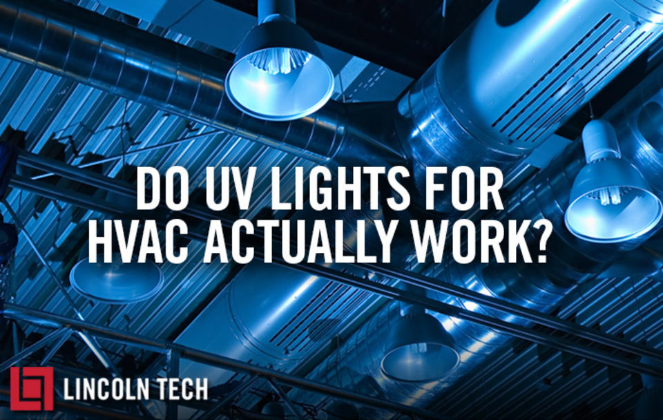 Separating Fact from Myth on HVAC UV Light Benefits