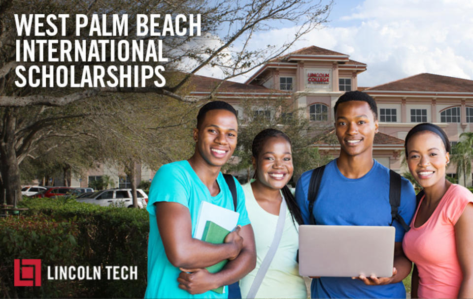 Lincoln Tech-West Palm Beach Offers Scholarships for International Students