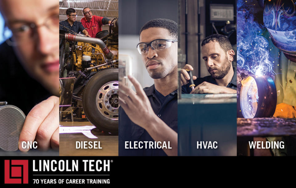 Check out these Growing Career Fields