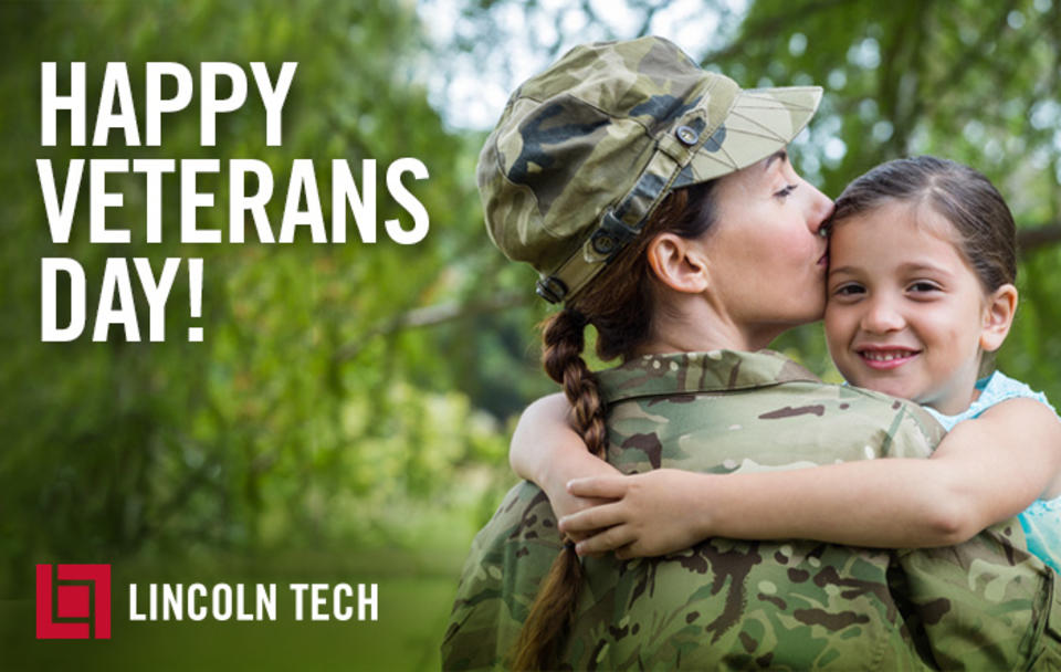 Thanking Veterans For Their Service on Veterans Day