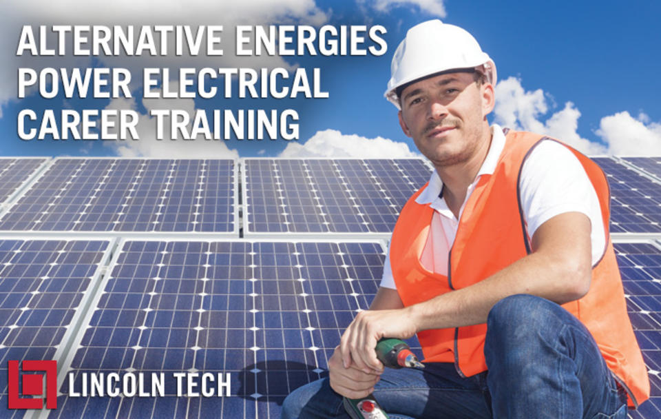 Electrician Training at Lincoln Tech