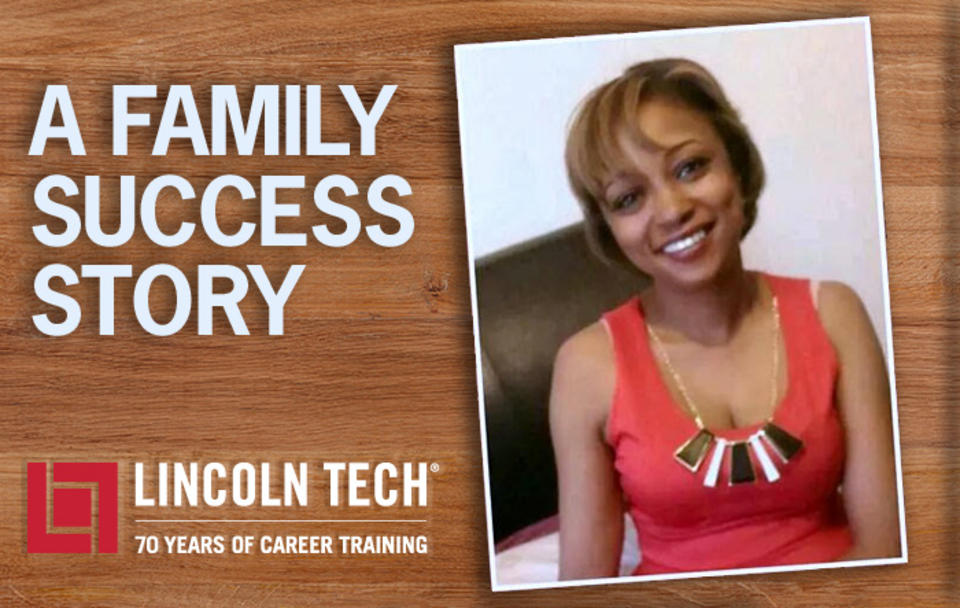 A Family Success Story