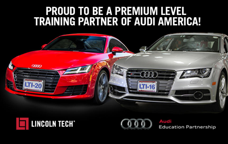 Audi Careers Partnership Program Arrives in Mahwah, East Windsor