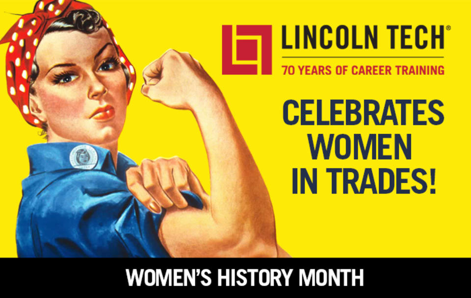 Women’s History Month: Skilled Trades During World Wars