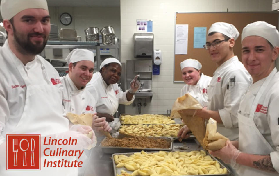 Savor Event Gives Lincoln Culinary Students Chance To Sizzle