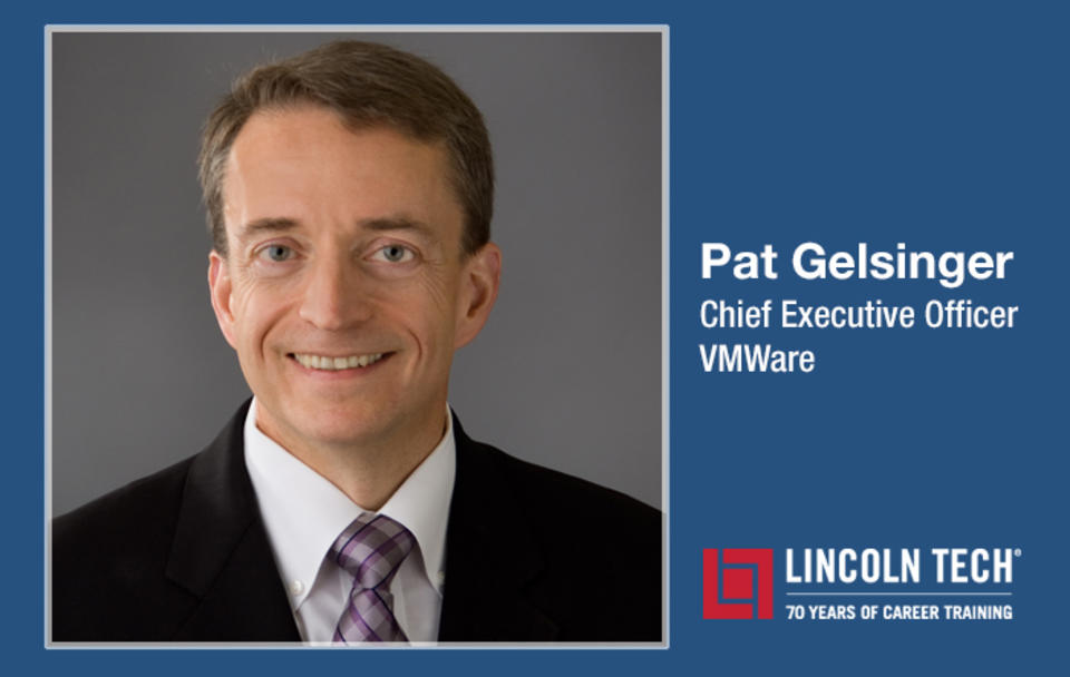 Pat Gelsinger: From the Farm to the Boardroom
