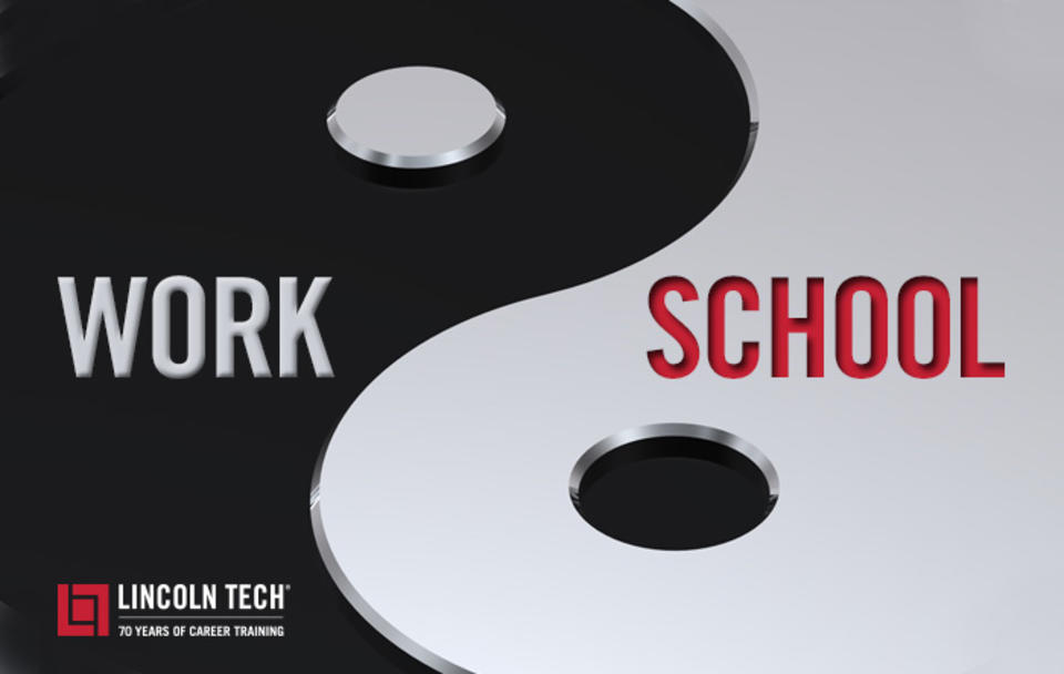 6 Strategies to Have a Better School & Work Life Balance