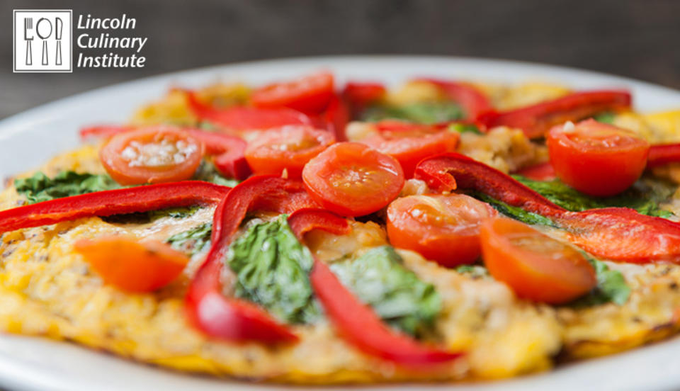 Chef Pantone’s Cauliflower Pizza Crust