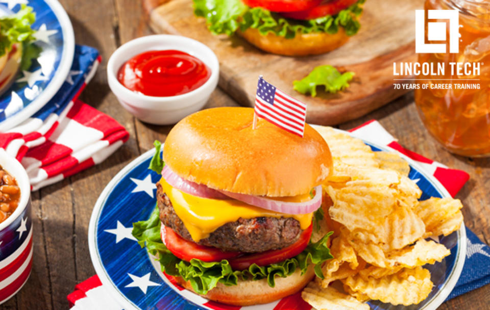 Grilling For Memorial Day? Try These BBQ Recipes From Lincoln Culinary Institute