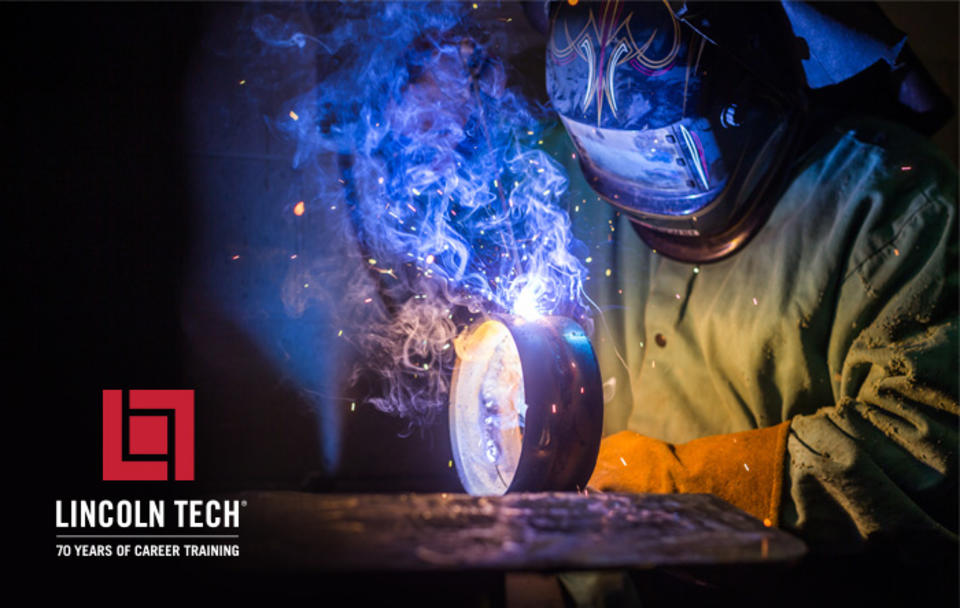Welding Training Can Light Up New Career Paths