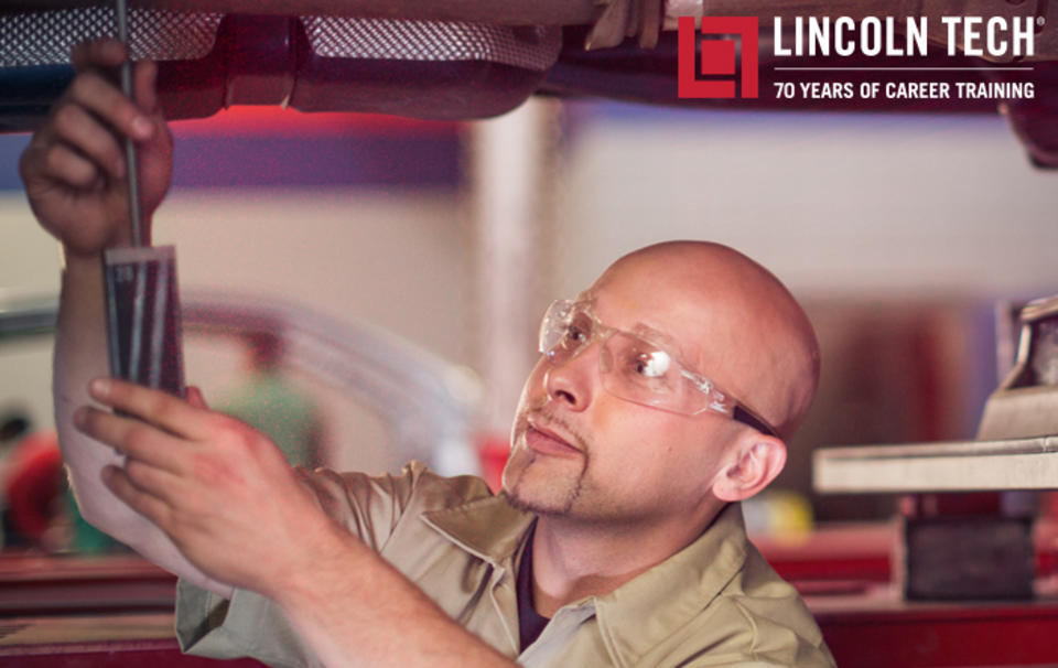 David Murphy Award Expands Lincoln Tech Trade School Scholarships