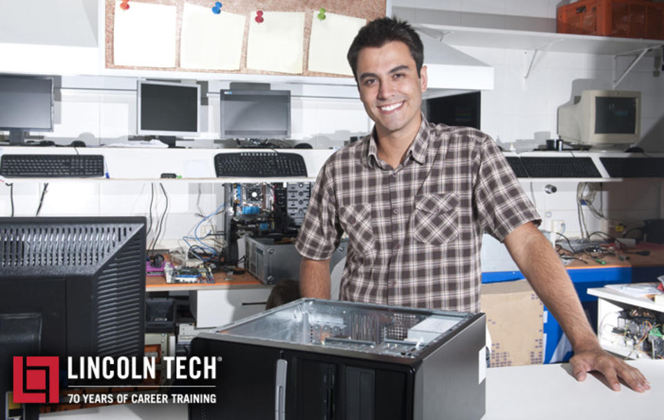 In The Bag: Skills to Start Your IT Career