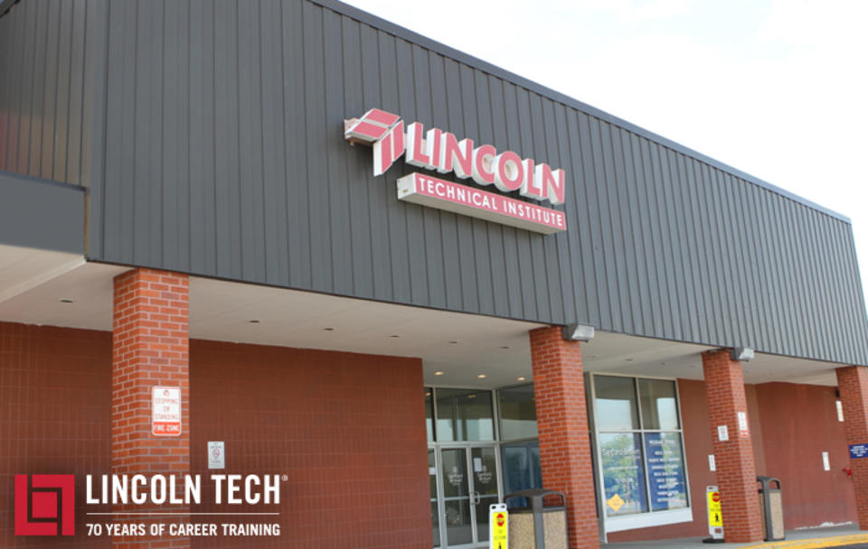 Iselin NJ: The New Home of Lincoln Tech!