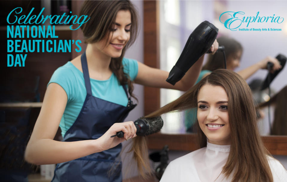 National Beauticians Day Celebrates a Very Personal Profession