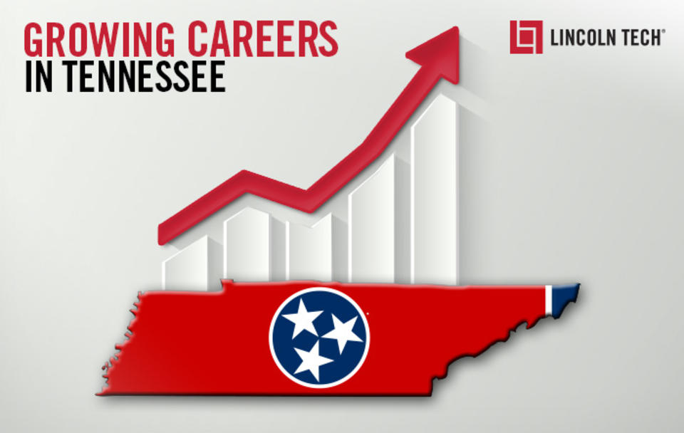 What Jobs are Growing in Tennessee?