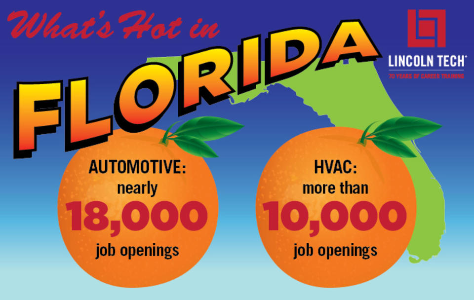 Careers in Florida