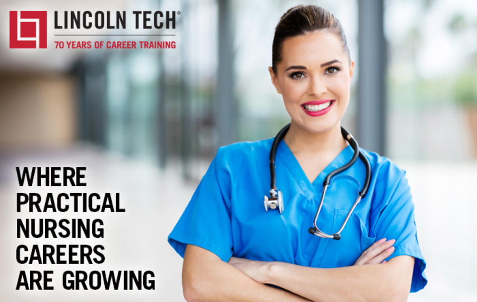 Where Practical Nursing Careers are Growing
