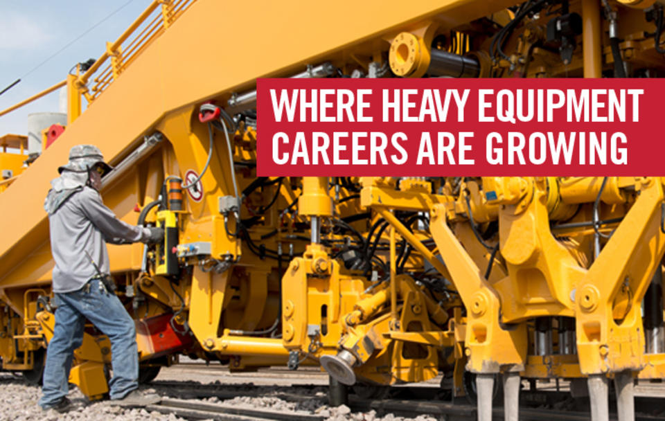Heavy Equipment Maintenance