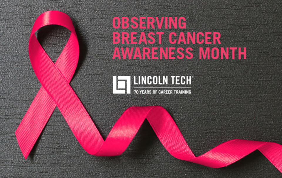 Breast Cancer Awareness Month